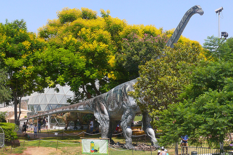 Illustration for article titled Hallan en Argentina los huesos más grandes de dinosaurio hasta ahora